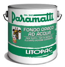 LITOPAC AD ACQUA