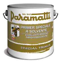 PRIMER SPECIALE A SOLVENTE