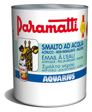 AQUARIUS SATINATO