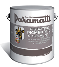 FISSATIVO PIGMENTATO AL SOLVENTE