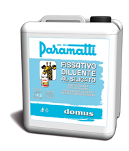 DOMUS FISSATIVO-DILUENTE AL SILICATO