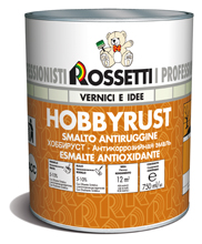 HOBBYRUST