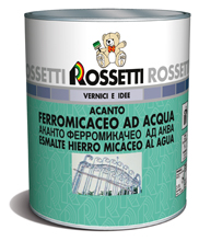 ACANTO FERROMICACEO AD ACQUA