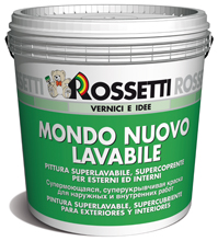 MONDO NUOVO LAVABILE FORMULA +