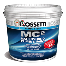 MC2 MAT COVERING PRIMER & PAINT