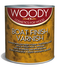 BOAT FINISH VARNISH