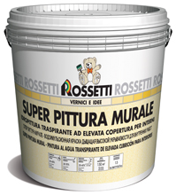 SUPER PITTURA MURALE