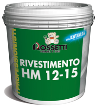 RIVESTIMENTO HM 12-15 CON ANTIALGA