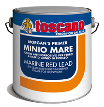 MORGAN'S PRIMER MINIO MARE