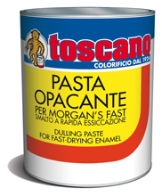 PASTA OPACANTE PER MORGAN'S FAST