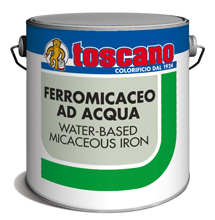 FERROMICACEO AD ACQUA