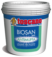 BIOSAN H13 ANTIMUFFA