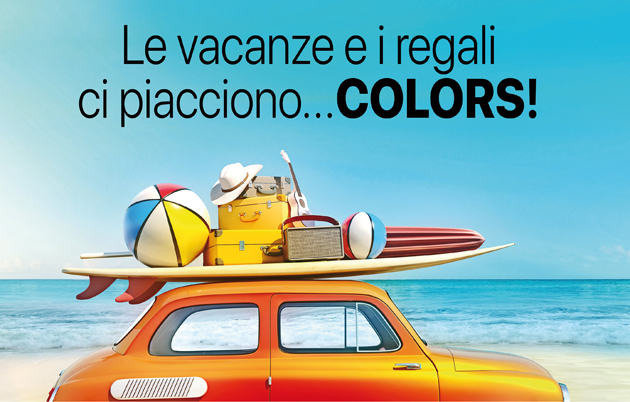 Coloriamo la tua fedeltÃ